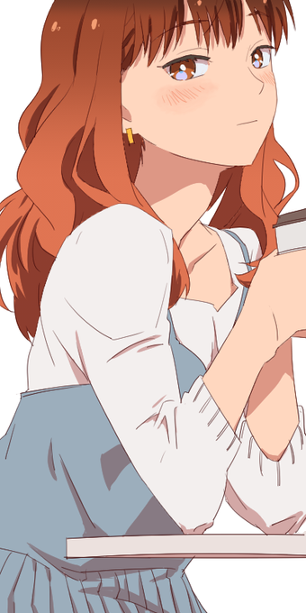 冬月さんのべっぴん具合を関西弁で表現するの、なんかわかる #氷属性男子とクールな同僚女子 