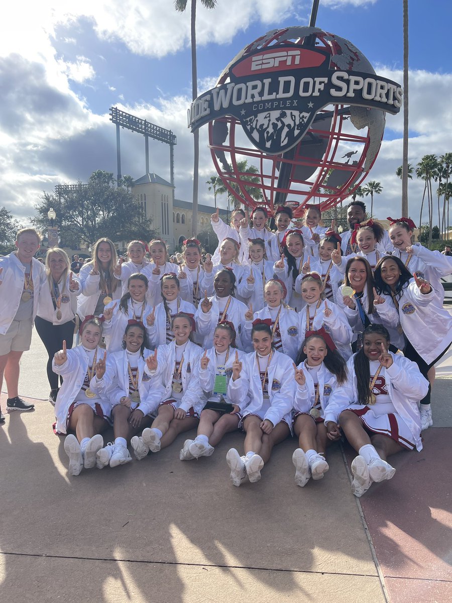 NATIONAL CHAMPIONS!!!!!!