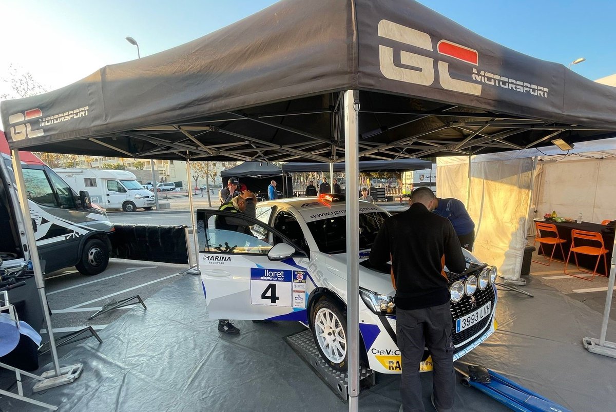 GC Motorsport tweet media