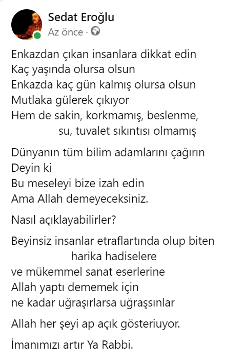 Uğur Dündar İnanamıyorum #uzaylılar Babala Elazığ'da Nedim Naime Şakar Cennet Abicim