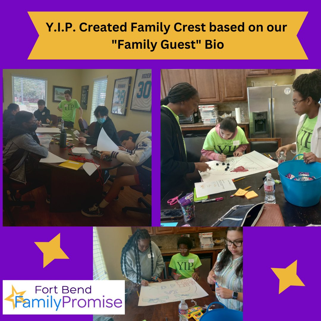 FBFamilyPromise's tweet photo. We agree the young people of Y.I.P that visited us left a lasting impression on us as an inspiration to continue the hard work and love people philanthropically to alleviate #homeless #homelessfamileswithchildren  #donation #donate 
https://t.co/tTEJCkl0ws https://t.co/6IGyahdACz