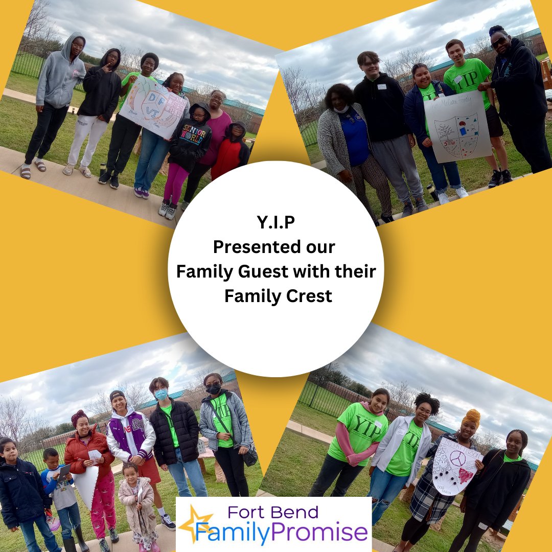 FBFamilyPromise's tweet photo. We agree the young people of Y.I.P that visited us left a lasting impression on us as an inspiration to continue the hard work and love people philanthropically to alleviate #homeless #homelessfamileswithchildren  #donation #donate 
https://t.co/tTEJCkl0ws https://t.co/6IGyahdACz