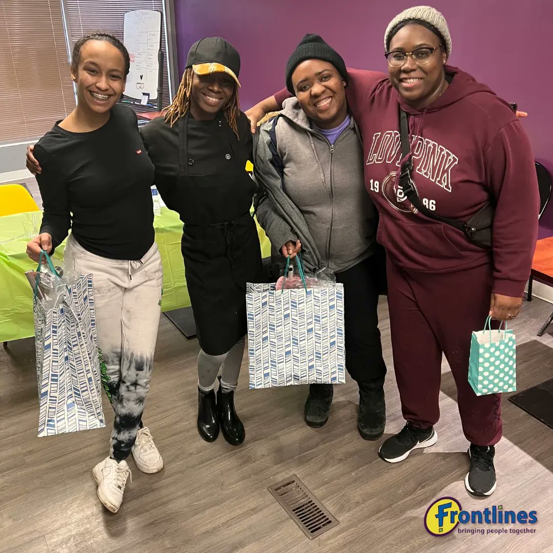 frontlinesto's tweet photo. We would like to give a special Congratulations to our B-You and Find Your FIT: Culiary Students for succesfully completing their 4 weeks of in class learning. They will now begin their 4 week work placement.
#torontocook #torontokitchen #torontoculinary https://t.co/wR8u5IAQvo