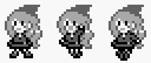 joycot_ent's tweet photo. I'm late for #ScreenshotSaturday but still, have some Kazami. Sprites for a new small project. More to come!

#gamedev #indiedev #indiegame #pixelart #solodev #インディーゲーム #ドット絵 https://t.co/6dCiJchNMf