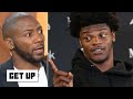 Putting a spy on Lamar Jackson is asking to be embarrassed – Ryan Clark | Get Up sportnoculars.com/index.php/2019…