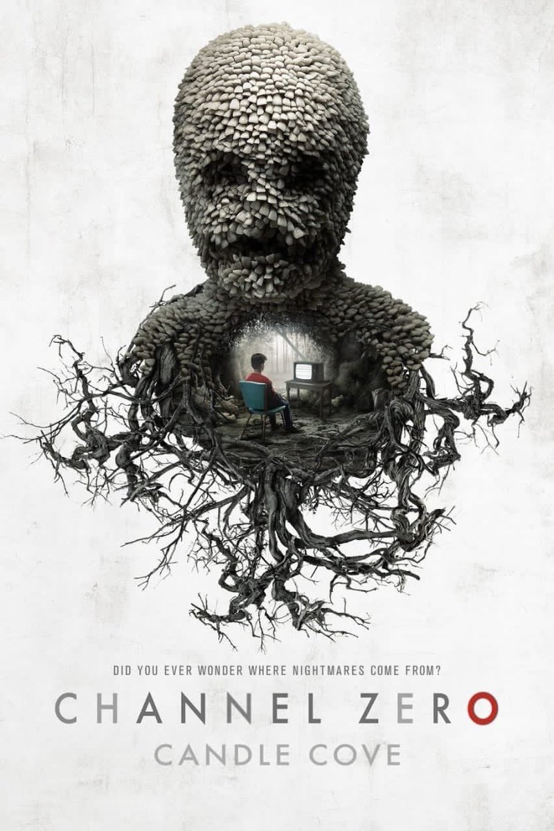 CBCNAfrica's tweet photo. Jump scares, monsters and hideous makeup, all these are common to horror shows. What's your favorite horror TV series?

- The Walking Dead
- Channel Zero
- Stranger Things https://t.co/kJlZD6OW7j