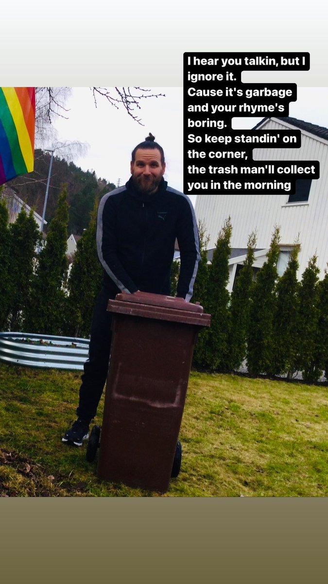 Absurdpostal's tweet image. 