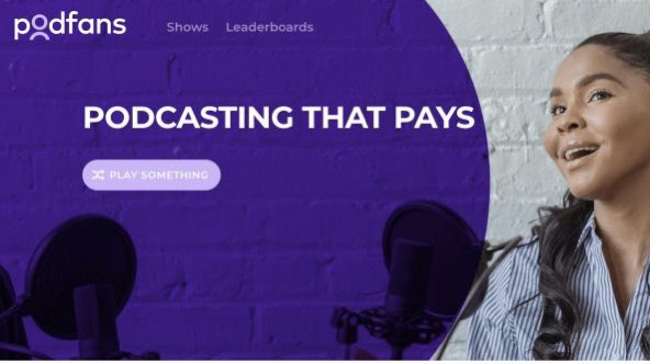 Global_Discuss's tweet photo. Do you 💙 podcasts? Check out Podfans. Congratulations on the CEO announcement Sam Sethi. Listen to the recent episode with Sam. https://t.co/sC3sjHwYAc #Podcast #Value4Value #Podfans https://t.co/xAGbOSVaa5