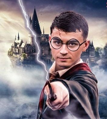 Rodmar96's tweet photo. El Barça parece Gryffindor, nada más que sumar puntos y encima con gol de Pedri Potter https://t.co/a7ibtQl8XK