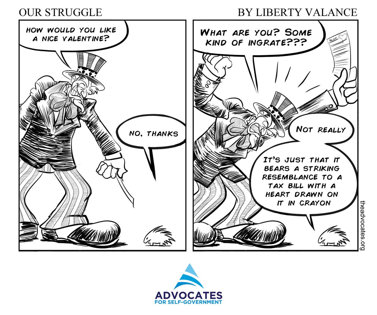 Advocates For Self Government On Twitter Well As They Say It s The advocates-for-self-government-on-twitter-well-as-they-say-it-s-the