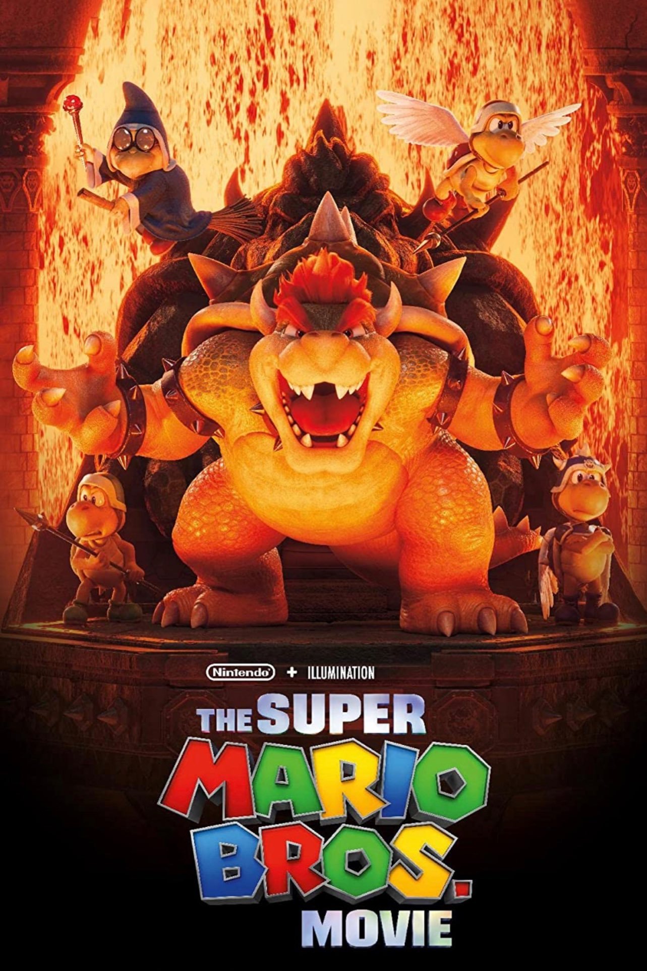 Assistir Super Mario Bros O Filme Completo Online by KingBazil on DeviantArt