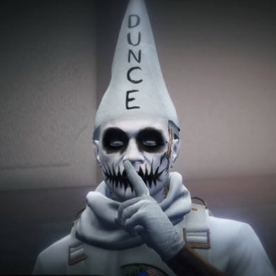 #NewProfilePic dunce