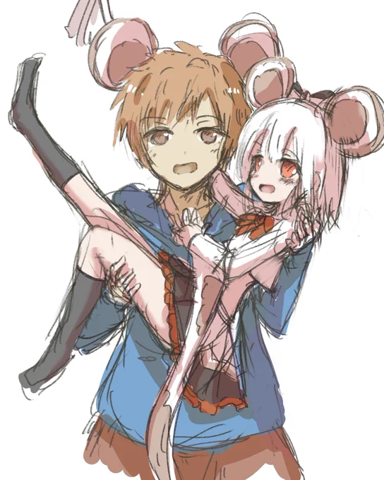 グラン君ビカラちゃんを幸せにしてあげて。 #グラブル 