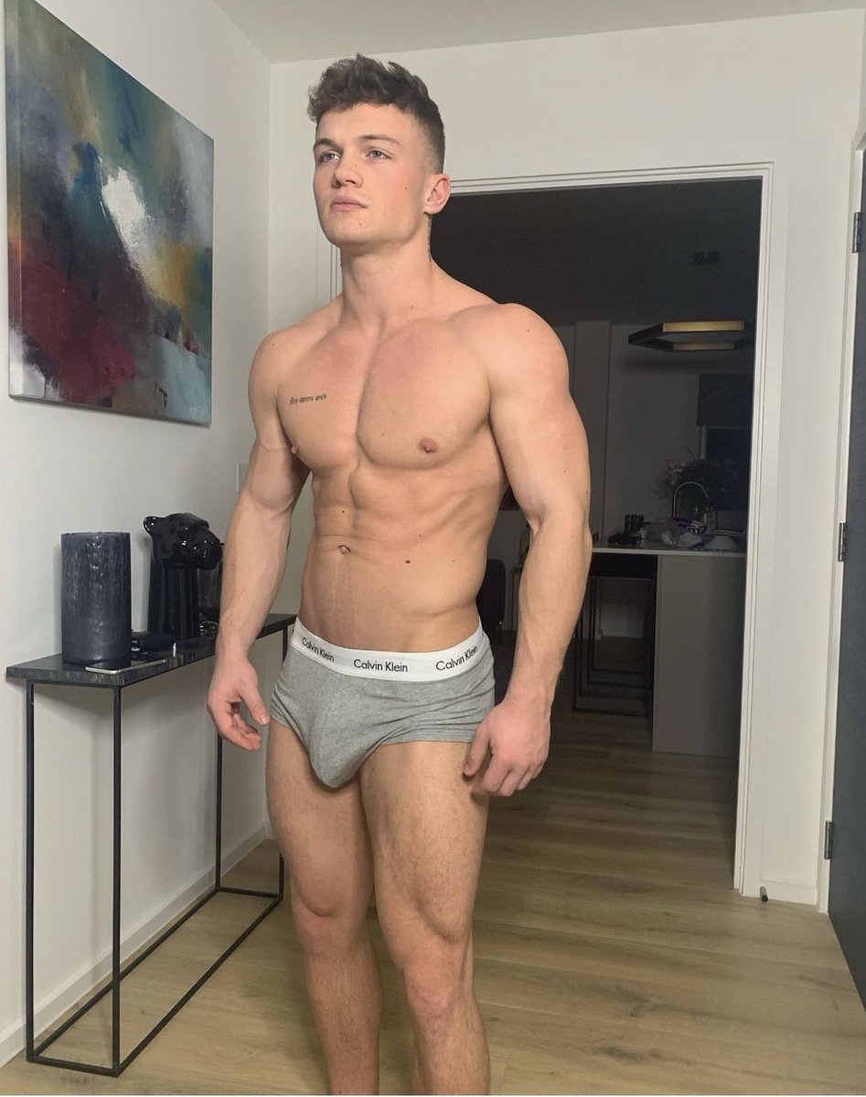 What muscle did you look at first 😼