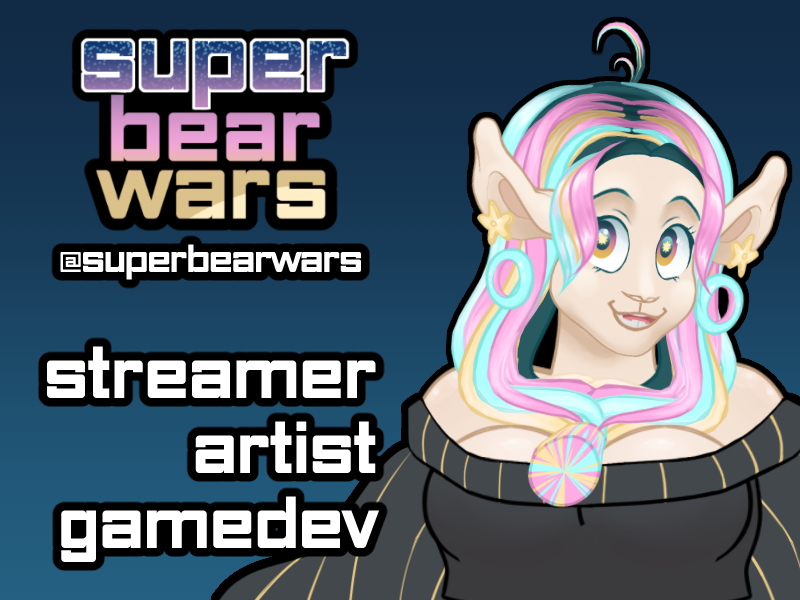 Super Bear en Televisión