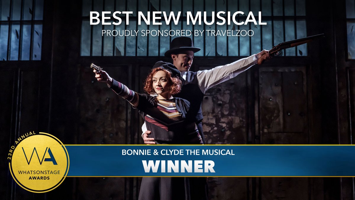 WhatsOnStage tweet media