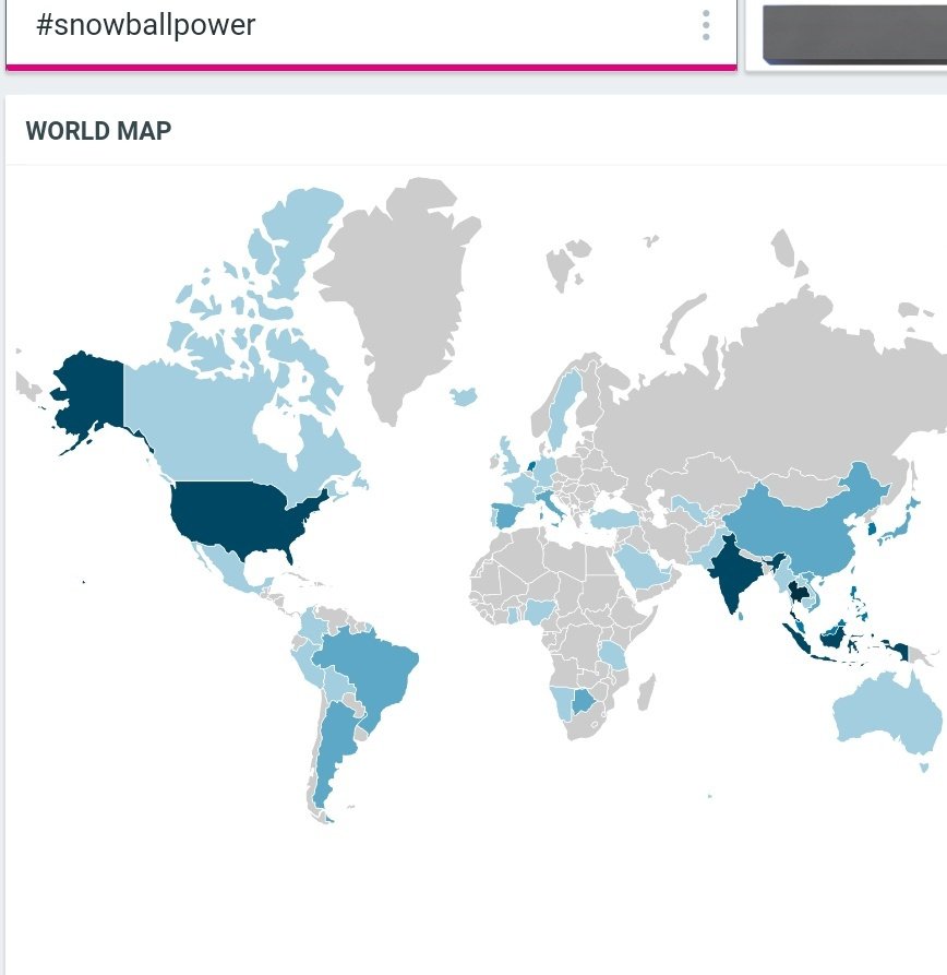WinmetawinFCIND's tweet image. Both #snowballpower and #สโนบอลฉามขวบ hashtags trending in India 🇮🇳🐰💚💫

Indian Snowballpowers, you have indeed done a great job 👏

Win Metawin 
#winmetawin @winmetawin