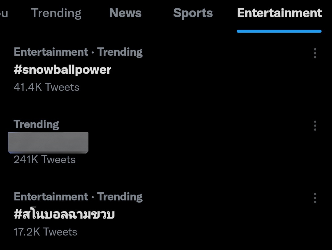 WinmetawinFCIND's tweet image. Both #snowballpower and #สโนบอลฉามขวบ hashtags trending in India 🇮🇳🐰💚💫

Indian Snowballpowers, you have indeed done a great job 👏

Win Metawin 
#winmetawin @winmetawin