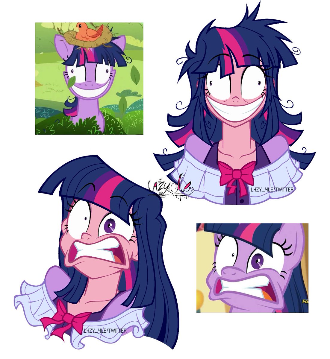 L4zy_4le's tweet photo. More Human Ponies in The Show Artstyle! 🌈

(🍎🦋 Below ↓)

#mylittlepony #mlpfim #mlpart https://t.co/55EZot3Be7