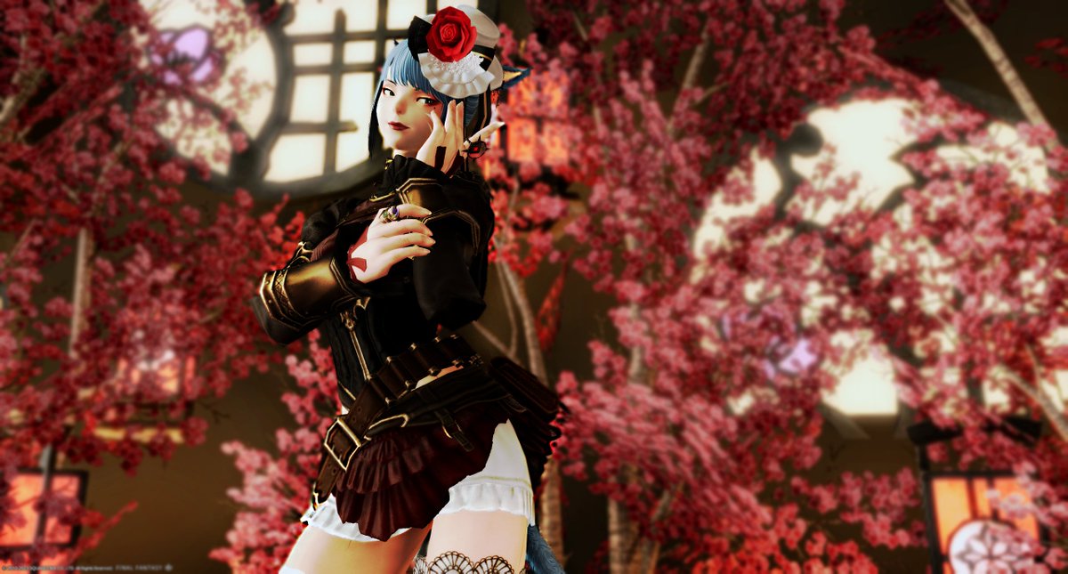 sakuuyaan's tweet photo. 𝘓𝘪𝘬𝘦 𝘵𝘩𝘪𝘴 𝘭𝘪𝘬𝘦 𝘵𝘩𝘢𝘵, 𝘺𝘰𝘶 𝘬𝘯𝘰𝘸 𝘪𝘵'𝘴 𝘳𝘦𝘥

#STUDIO_RED • #GPOSERS • #miqote • #FFXIVScreenshots https://t.co/EeO055b5Ke