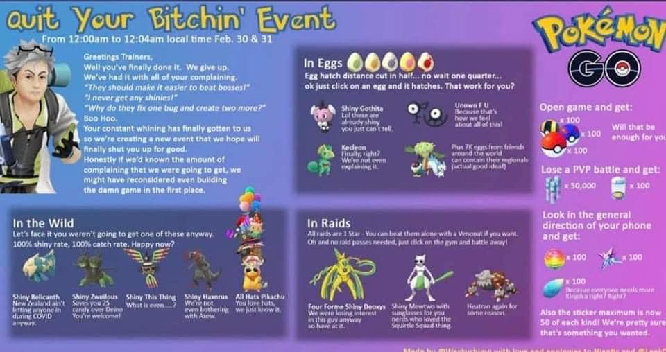 Coffeenowplzz's tweet photo. But fr tho can you imagine how many raids people would do for sunglasses Mewtwo??? #PokemonGO https://t.co/Gi5y7OnxXX