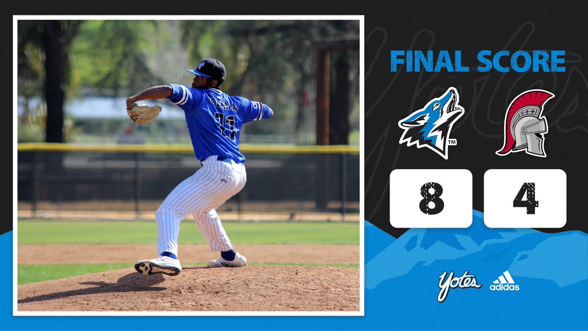 csusbathletics's tweet photo. Yotes complete back-to-back SWWWWWWWEEPS to open the season! https://t.co/fbTVj8mTdO