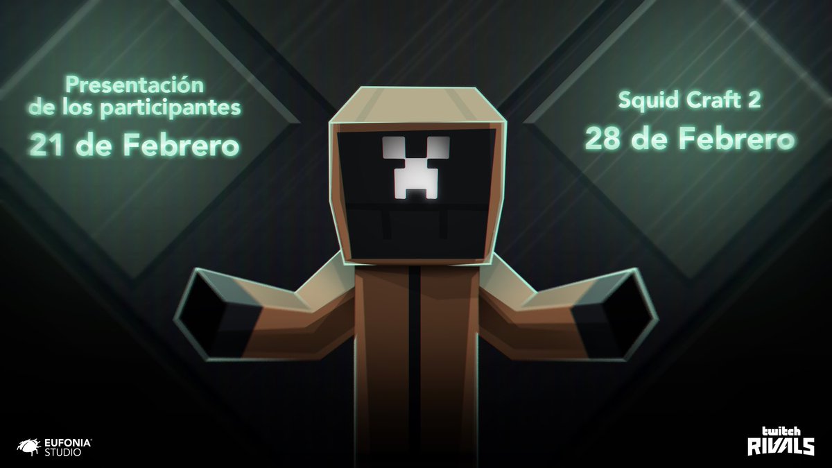 SQUID CRAFT GAMES tweet media