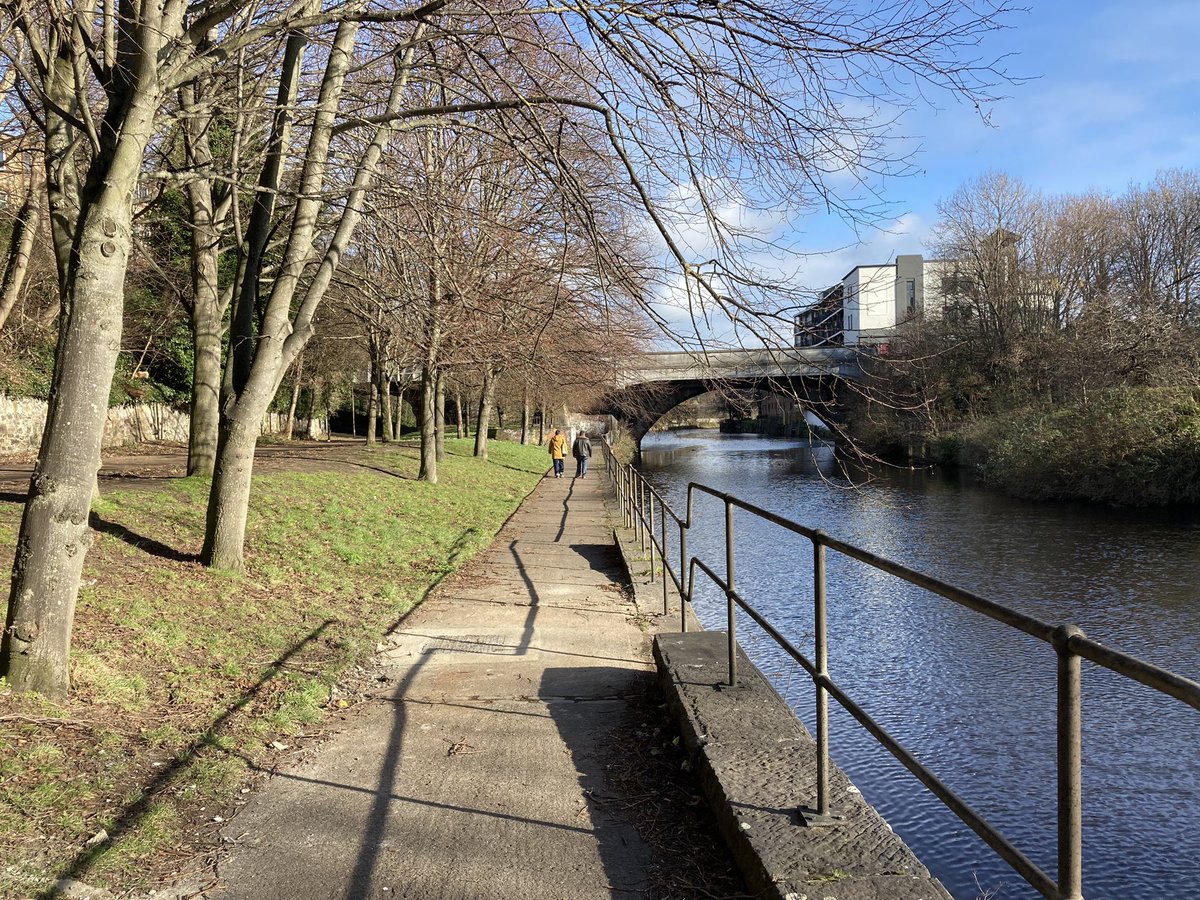 Snuck a few bridges in on my trip to Edinburgh last week 👍