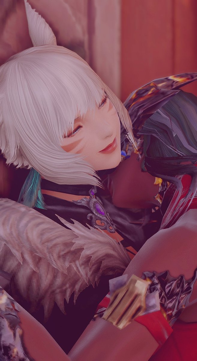 Intoxicating Shades of Red tweet media