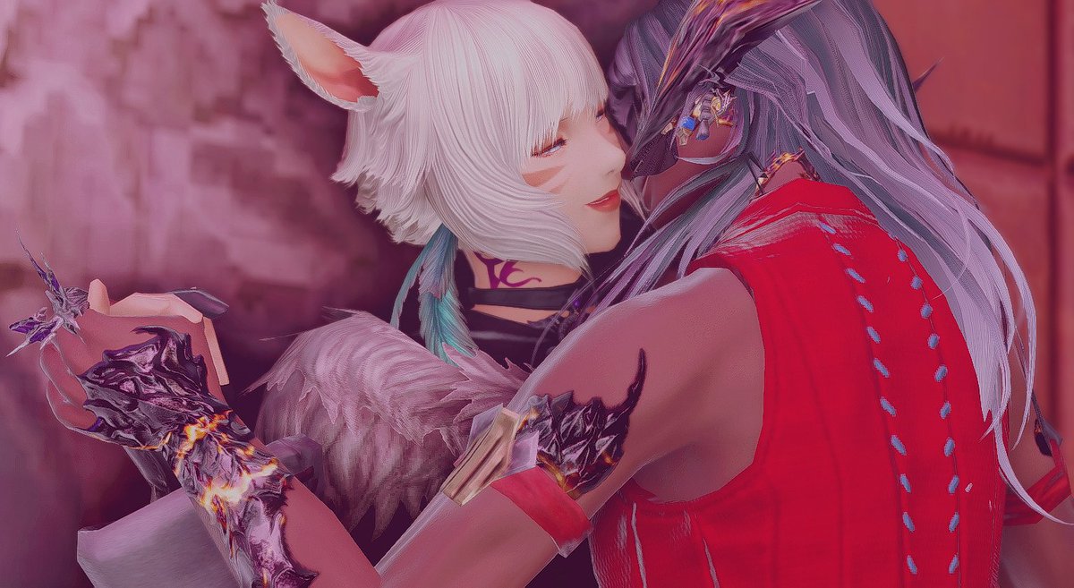 Intoxicating Shades of Red tweet media