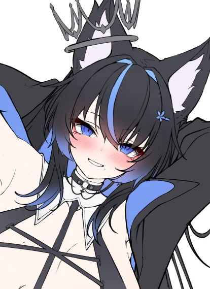 おはよう~ 