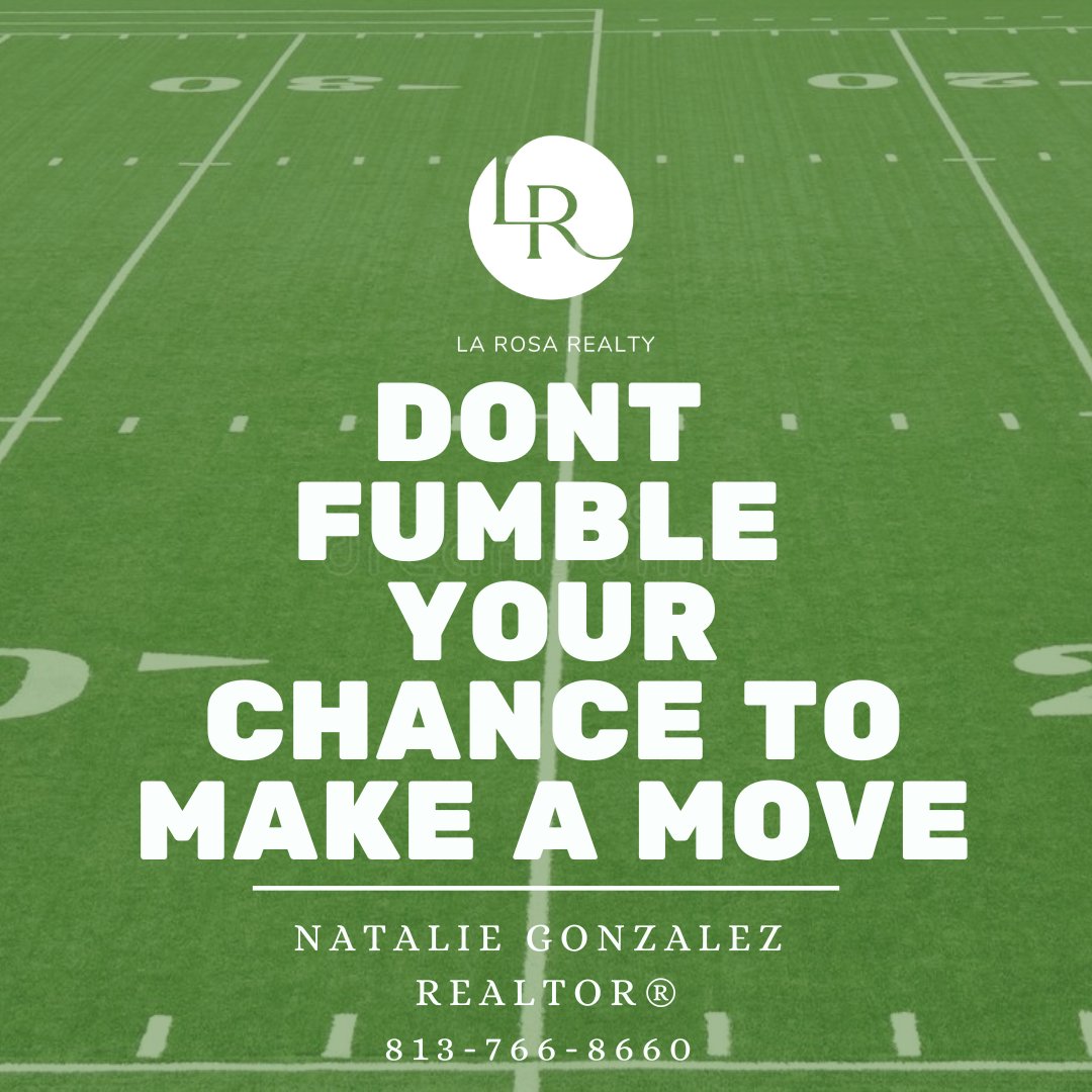 relocationwith's tweet image. Appointments available.
#RealEstate #SuperBowl #sundayvibes #move #goals #relocationwithnatalie