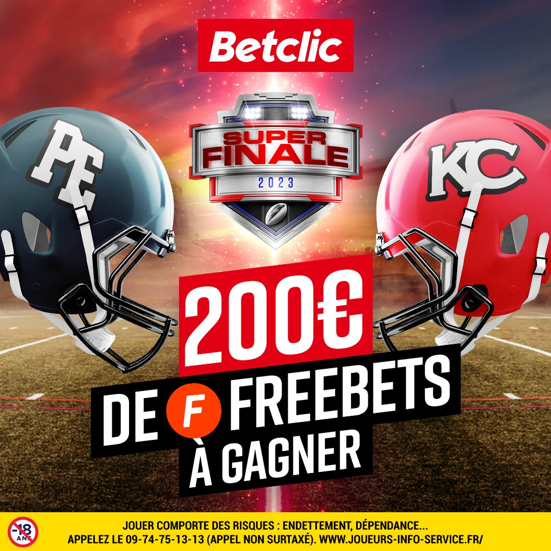 Betclic 🔞 tweet media