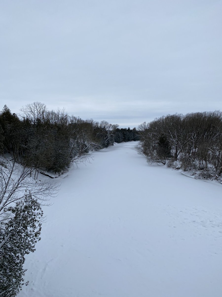 marylinjdawson's tweet photo. Blessed to be out enjoying this gorgeous winter day. #BruceGrey you have some beautiful scenery and I can’t wait to explore more https://t.co/5Q8SFmhsjo