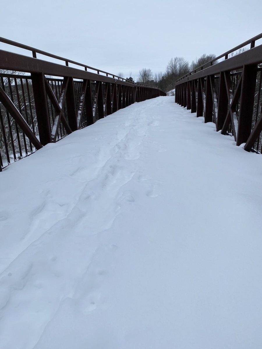 marylinjdawson's tweet photo. Blessed to be out enjoying this gorgeous winter day. #BruceGrey you have some beautiful scenery and I can’t wait to explore more https://t.co/5Q8SFmhsjo