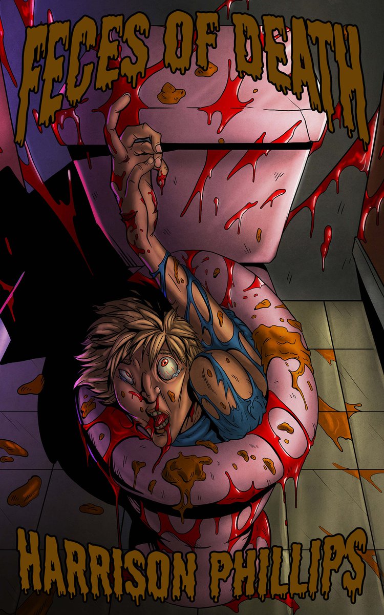 HarrisonHorror tweet picture