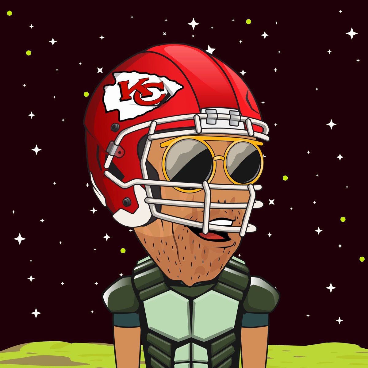 MichaelFortier1's tweet photo. @DeezNutzNFT For the record going with the Chiefs for the win.  31 points and 1 field goal. https://t.co/2WcfwXIrNQ