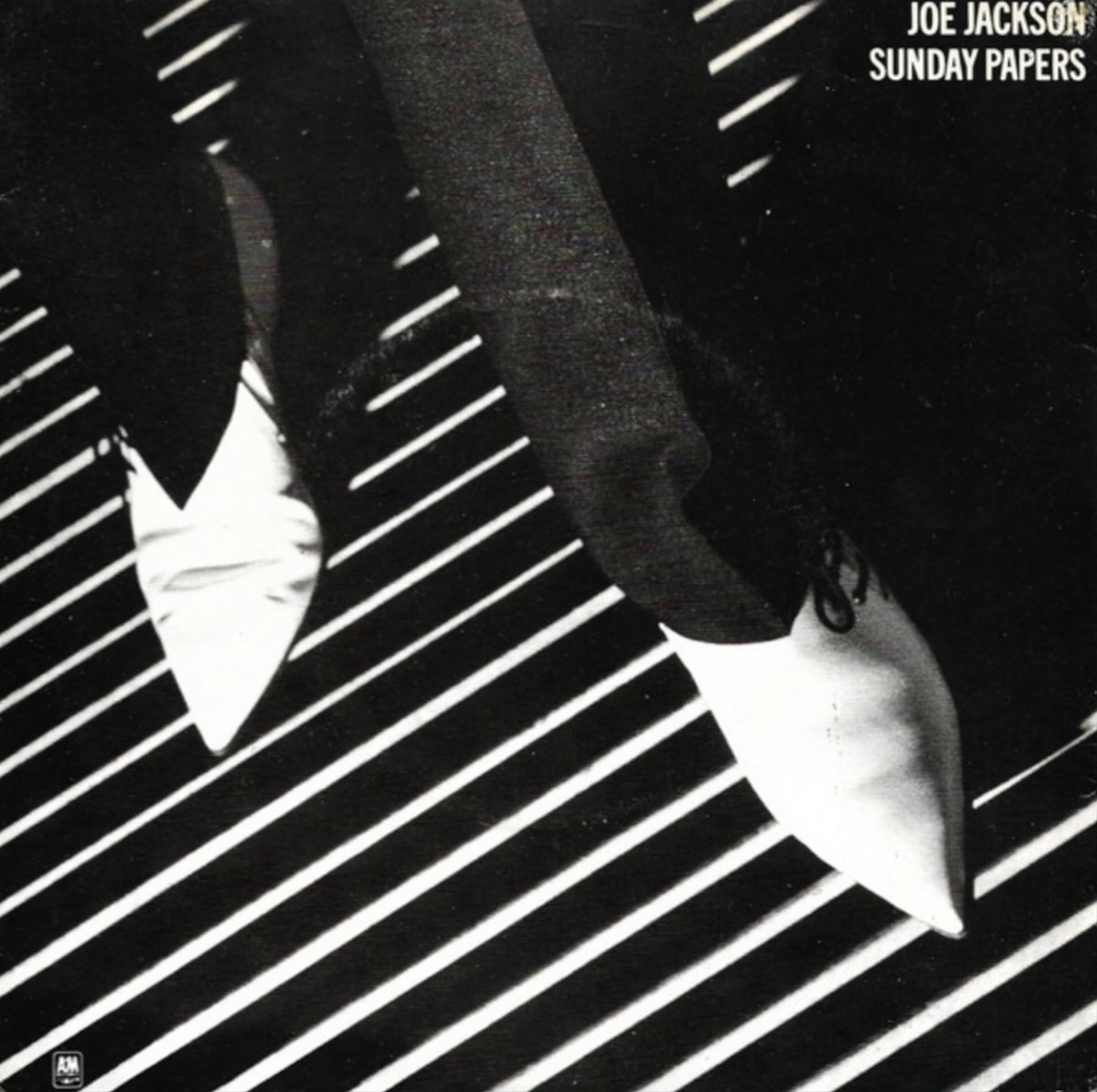 RealDegrassiK's tweet image. Joe Jackson - Sunday Papers (1979) #JoeJackson #LookSharp youtu.be/GnaUL8OpBck