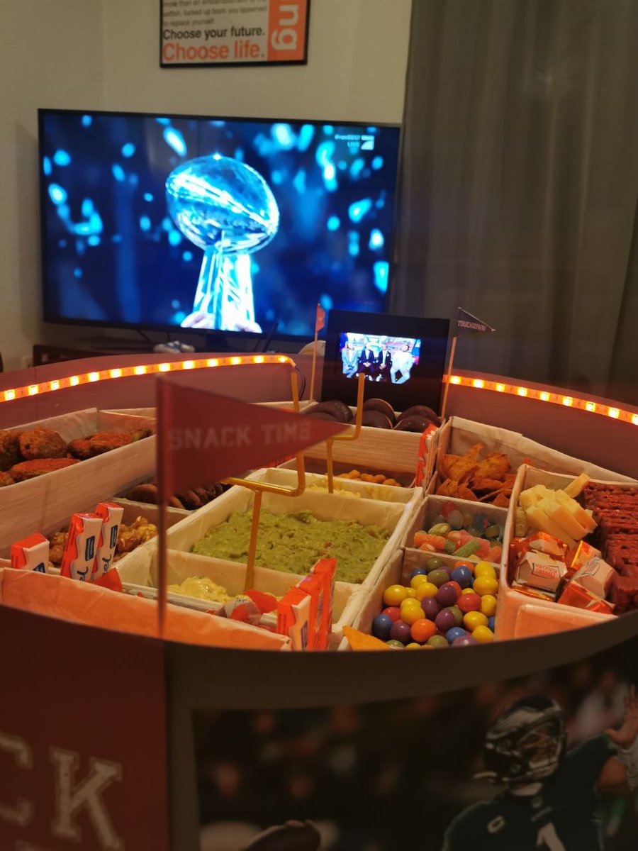 Tommy_Mo1312's tweet photo. #snackdome #rannfl #ransb57 https://t.co/c6iWjqKfOM