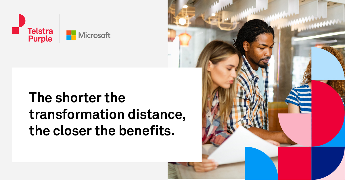 Today we've announced the launch of a dedicated end-to-end @MicrosoftAU Practice, boosting support for Australian businesses across their digital transformation journey.  

Find out more: tel.st/ms23