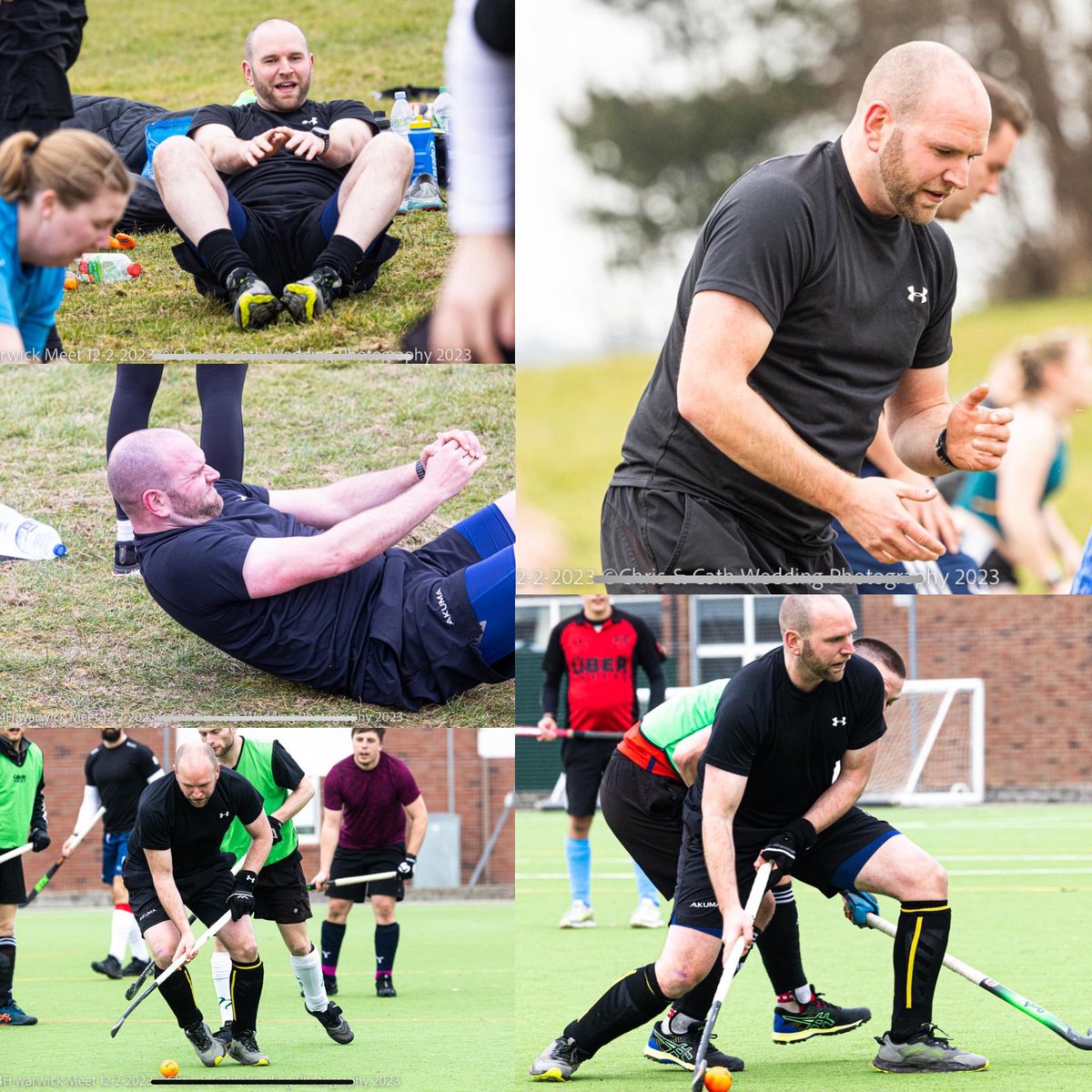 Great meet with the <a href="/hockey_4_heroes/">Hockey for Heroes</a> squad! 
A tough but good PT session followed by afternoon hockey! 
All in prep for #OPLASTPOST

PLEASE KEEP DONATING! 🙏🙏

justgiving.com/fundraising/Sc…