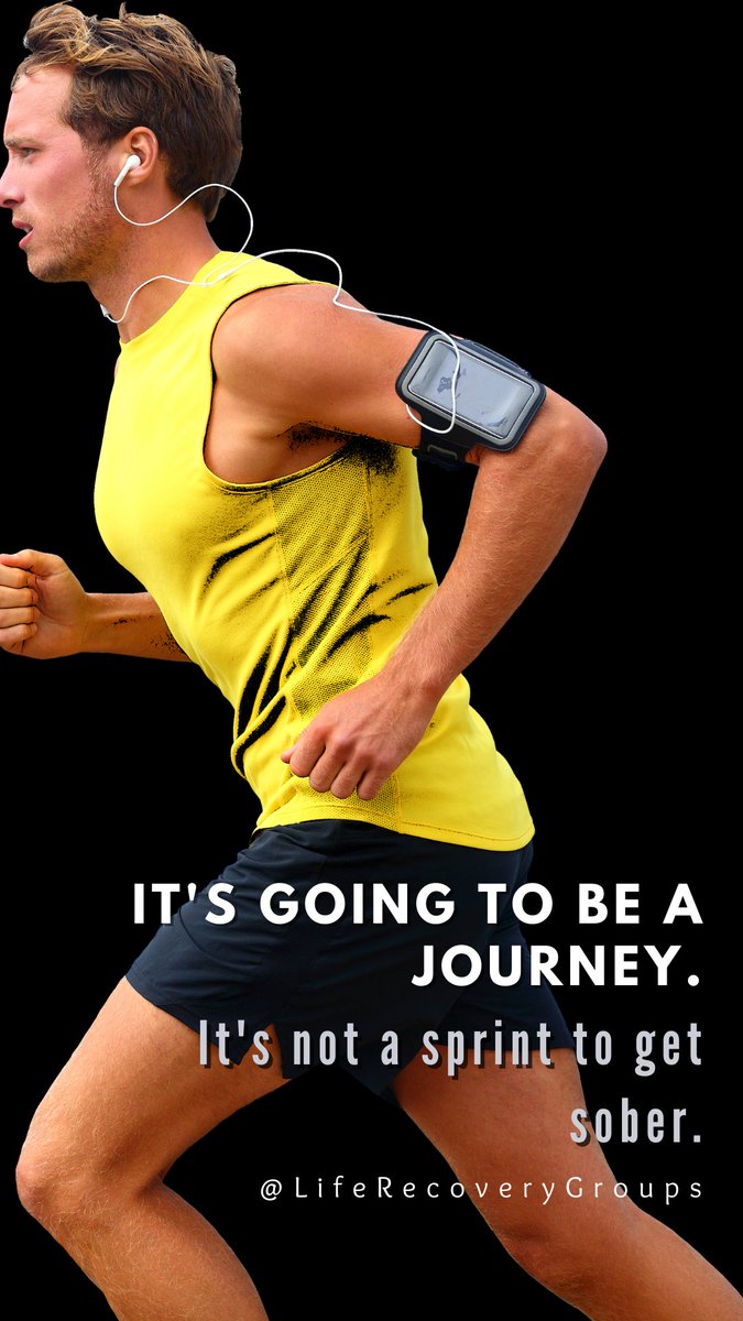 liferecoveryg's tweet image. It's going to be a journey.
It's not a sprint to get sober.
LifeRecoveryGroups.com

#LifeRecovery