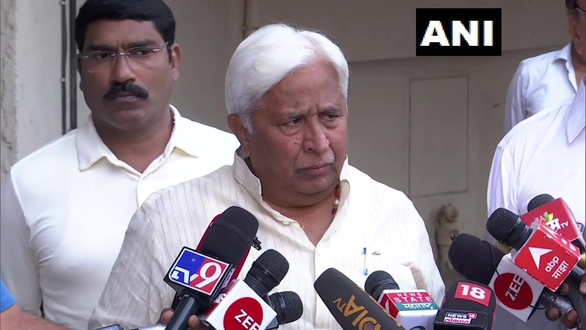 I conveyed his (Balasaheb Thorat) hurt feelings to them (Mallikarjun Kharge&KC V… I conveyed his (Balasaheb Thorat) hurt feelings to them (Mallikarjun Kharge&KC V…