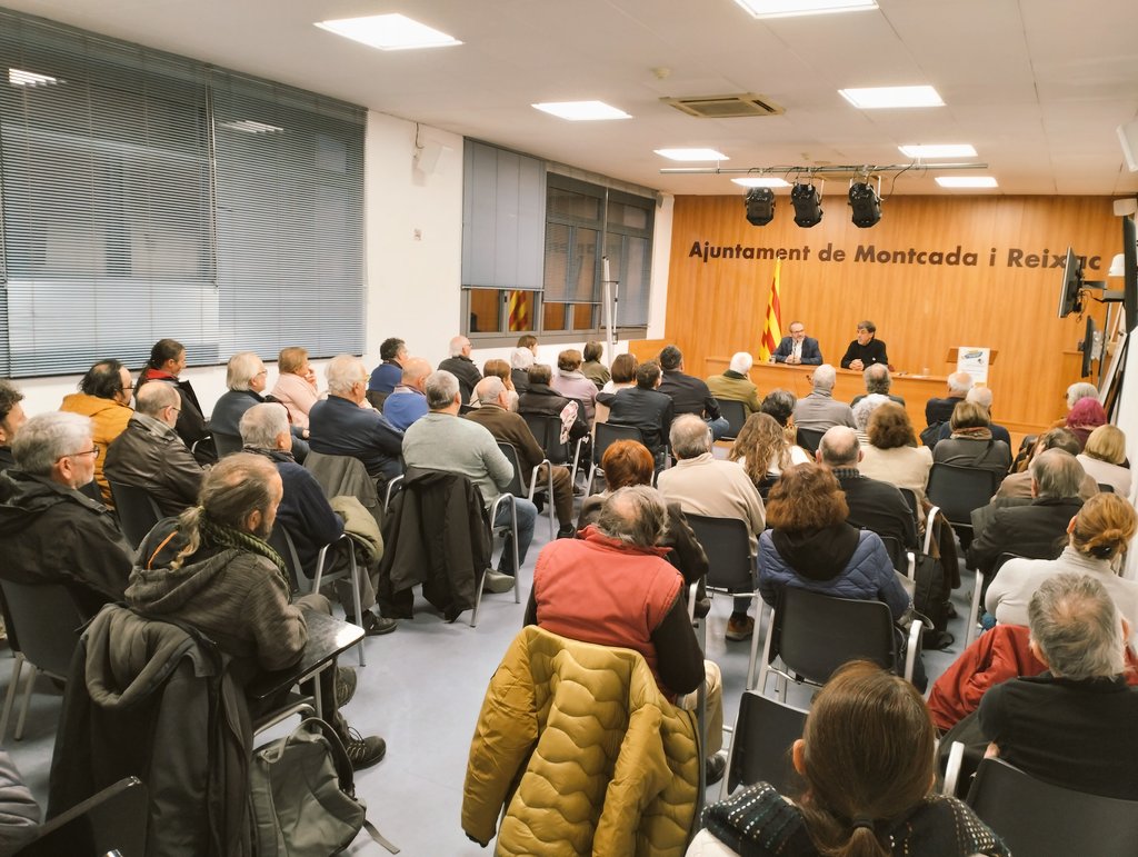 ANC Montcada i Reixac 🏞️ 🚊 tweet media
