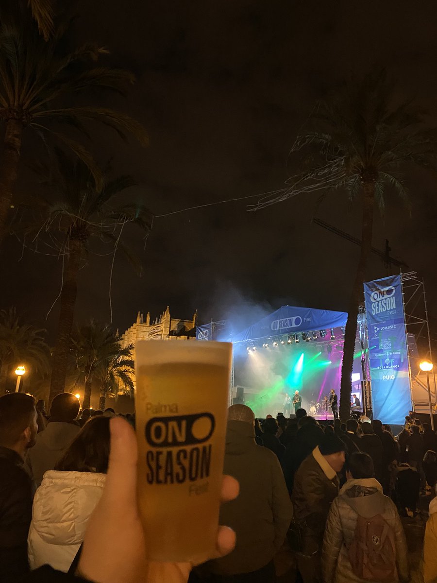 xaviicolom's tweet photo. #ThisIsPalma,
Palma On Season Fest🪩 https://t.co/VENQf3QP20