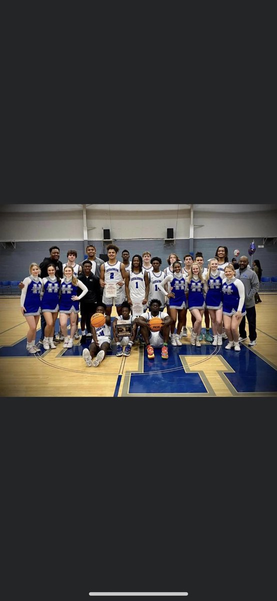 Highland Home Basketball tweet media