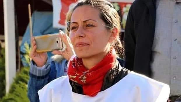 235 Kez Gözaltına Alındı! Kalitesiz Beton Kullanan Firmalara Ceza Kestiği İçin
 679 nolu KHK ile İşinden Olan 
Mimar: Alev Şahin