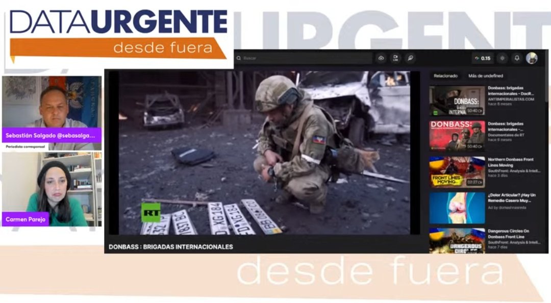 dataurgente's tweet photo. 🔴 AHORA | HOMENAJE AL HÉROE DE DONBASS #AlexisCastillo
Con @SebaSalgadoOk y @alinadetormes en el canal de YouTube de ▶️ #Dataurgente 👇
https://t.co/3TJhblHECP https://t.co/TfpWFsBAxb