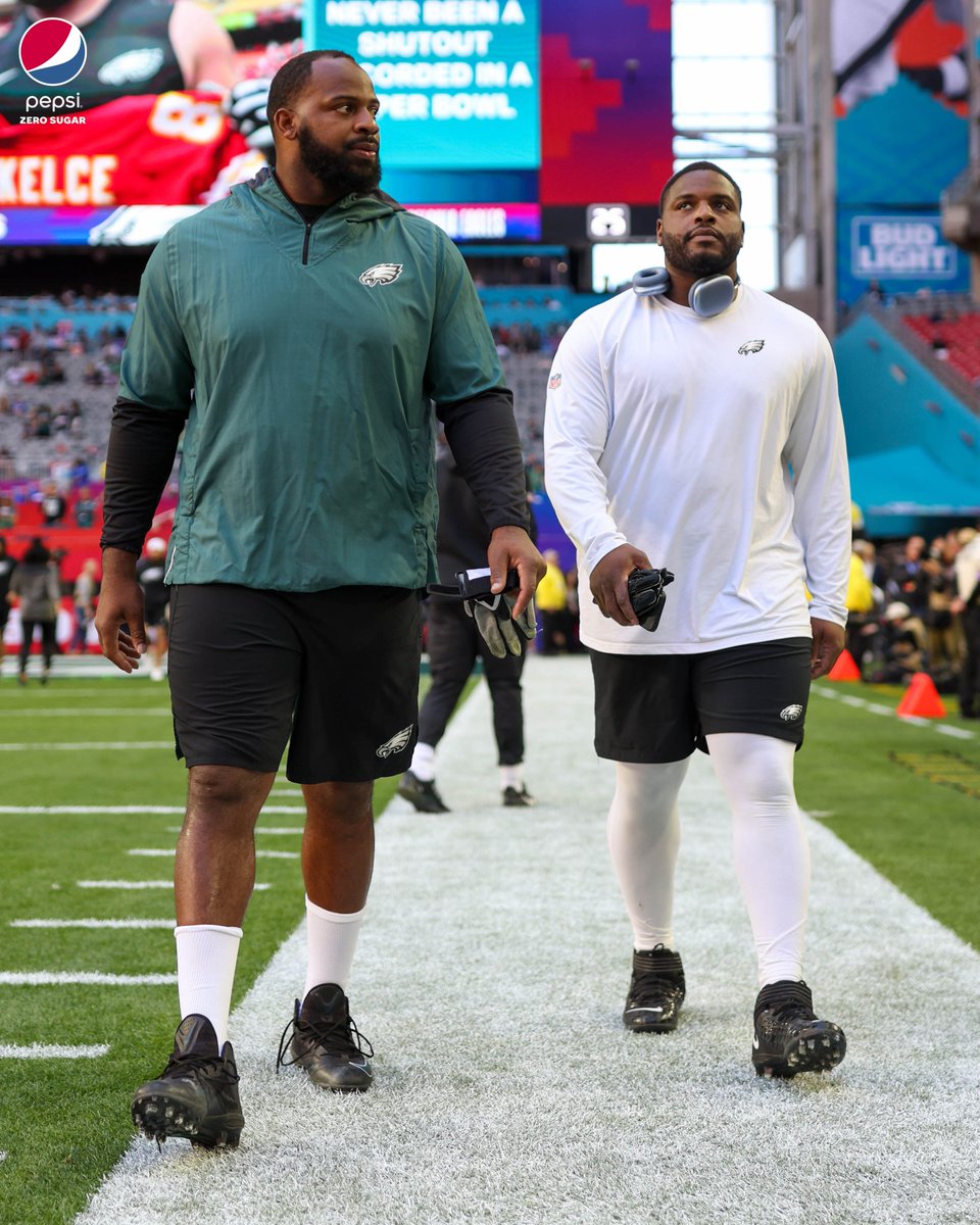 Eagles's tweet photo. Lock it in

@Pepsi | #SBLVII | #FlyEaglesFly https://t.co/irh3V3Nj3q