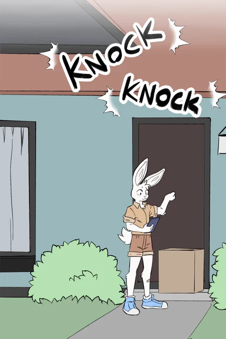 Ep 01: Package Delivery 1/2 